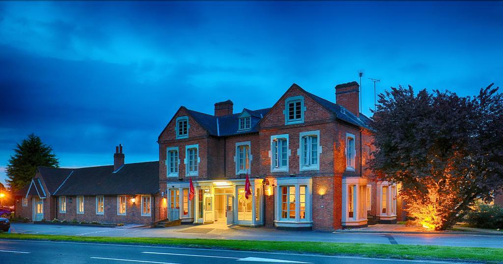 Muthu Clumber Park Hotel And Spa Worksop Exterior photo