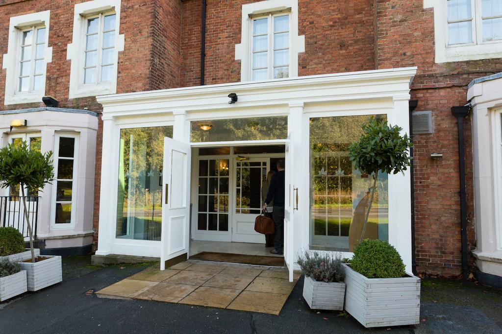 Muthu Clumber Park Hotel And Spa Worksop Exterior photo