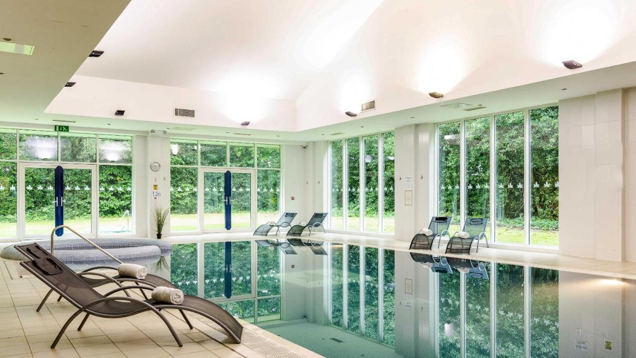 Muthu Clumber Park Hotel And Spa Worksop Exterior photo